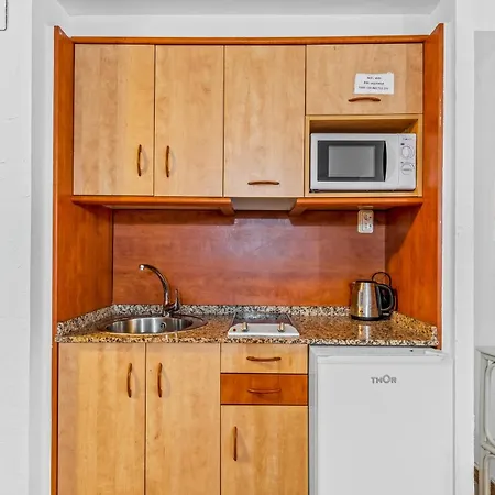 Unique 1-1 Apartment